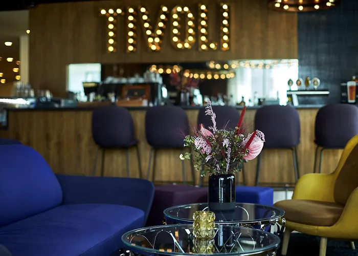Tivoli Hotel Copenaghen